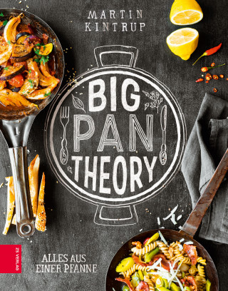 Martin Kintrup: Big Pan Theory
