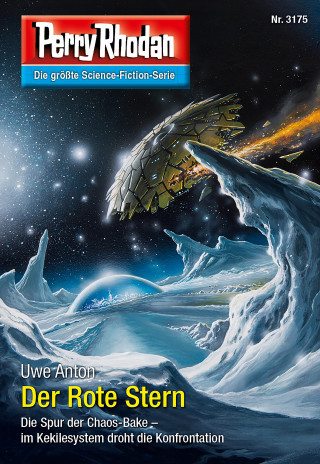 Uwe Anton: Perry Rhodan 3175: Der Rote Stern