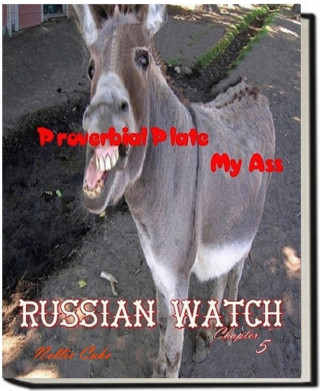 Nellie Cake: Russian Watch