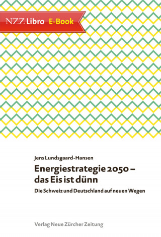 Jens Lundsgaard-Hansen: Energiestrategie 2050 – das Eis ist dünn