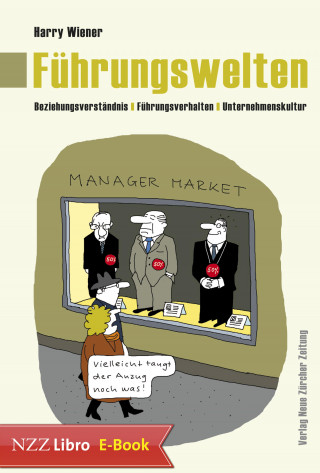 Harry Wiener: Führungswelten