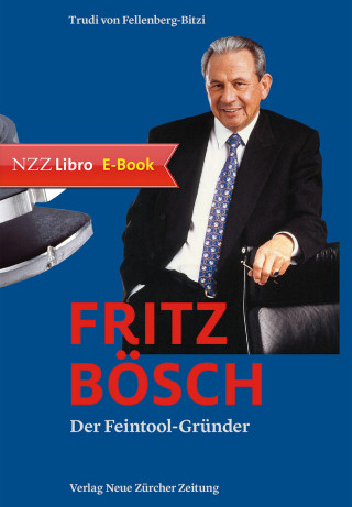 Trudi von Fellenberg-Bitzi: Fritz Bösch