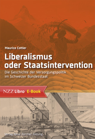 Maurice Cottier: Liberalismus oder Staatsintervention