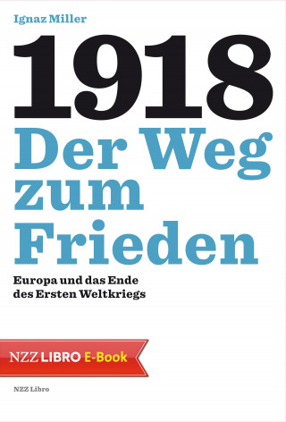 Ignaz Miller: 1918 – Der Weg zum Frieden