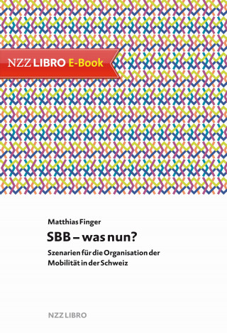 Matthias Finger: SBB – was nun?