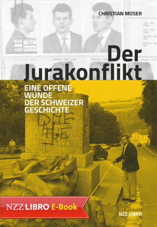 Christian Moser: Der Jurakonflikt