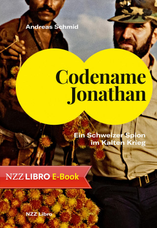 Andreas Schmid: Codename Jonathan