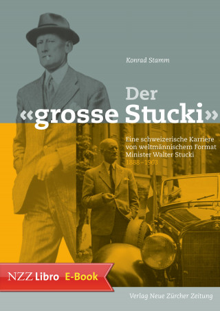 Konrad Stamm: Der grosse Stucki