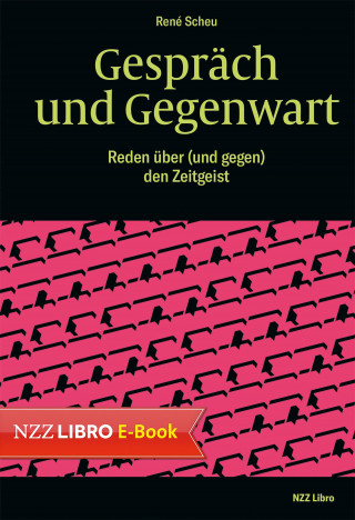 René Scheu: Gespräch und Gegenwart
