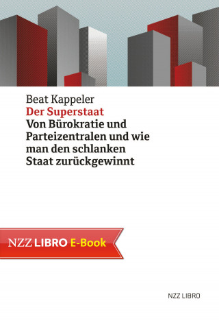 Beat Kappeler: Der Superstaat