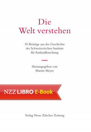 Die Welt verstehen