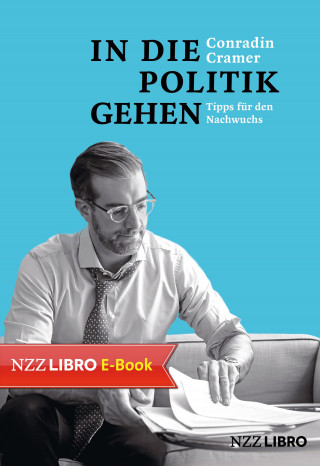 Conradin Cramer: In die Politik gehen