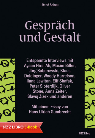 René Scheu: Gespräch und Gestalt