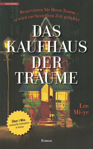 Lee Mi-ye: Das Kaufhaus der Träume