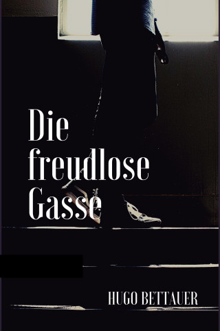 Hugo Bettauer: Die freudlose Gasse