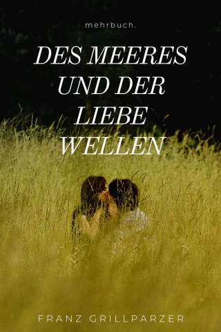 Franz Grillparzer: Des Meeres und der Liebe Wellen