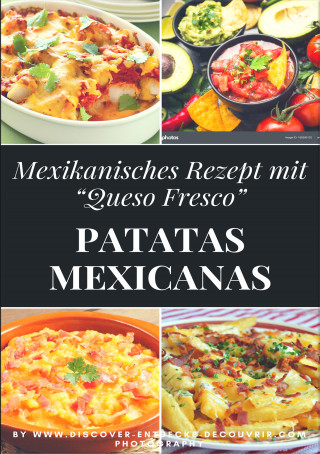 Heinz Duthel: Patatas mexicanas 'Rezept'