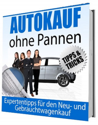 Rüdiger Küttner-Kühn: Autokauf ohne Pannen