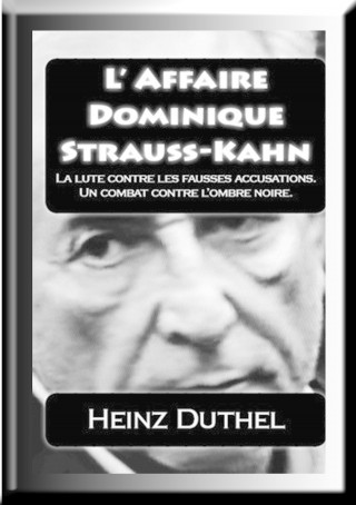 Heinz Duthel: Dominique Strauss-Kahn