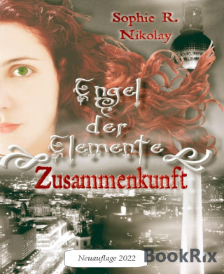 Sophie R. Nikolay: Engel der Elemente