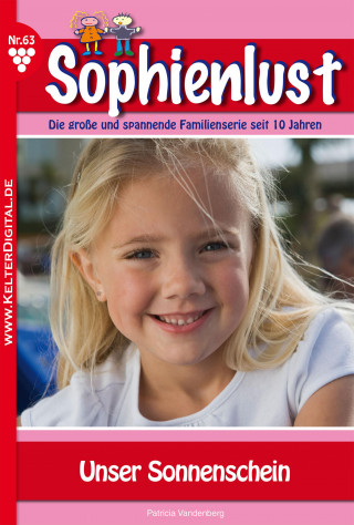 Patricia Vandenberg: Sophienlust 63 – Familienroman
