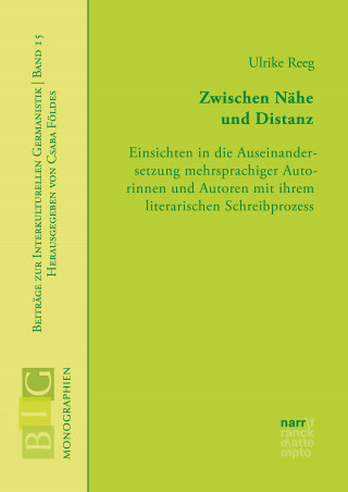 Ulrike Reeg: Zwischen Nähe und Distanz