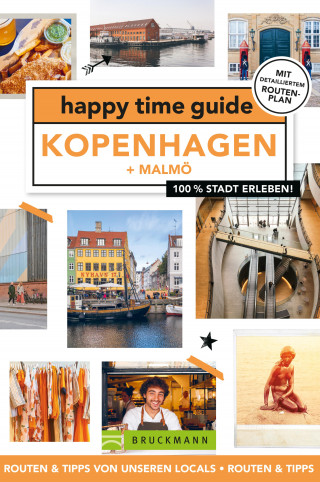 Amanda van den Hoven: happy time guide Kopenhagen