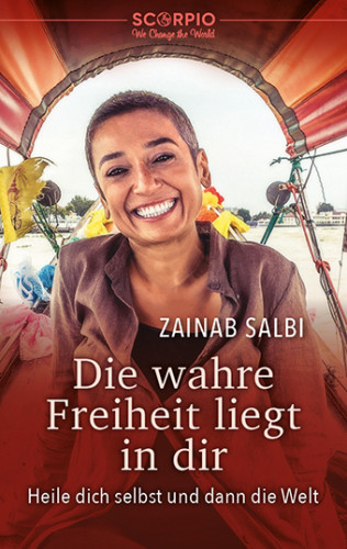 Zainab Salbi: Die wahre Freiheit liegt in dir