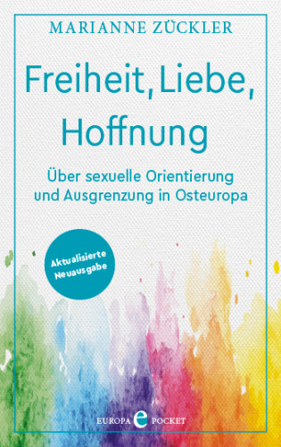 Marianne Zückler: Freiheit, Liebe, Hoffnung
