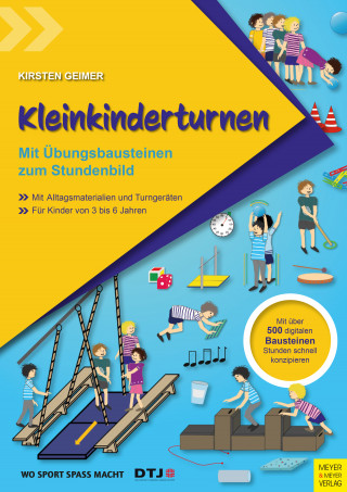 Kirsten Geimer: Kleinkinderturnen