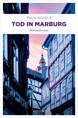 Felix Scholz: Tod in Marburg
