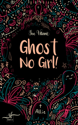 Joe Vitani: Ghost No Girl!