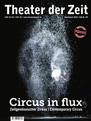 Circus in flux