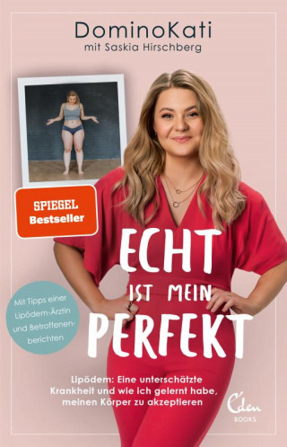 DominoKati, Saskia Hirschberg: Echt ist mein Perfekt