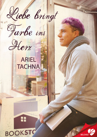 Ariel Tachna: Liebe bringt Farbe ins Herz