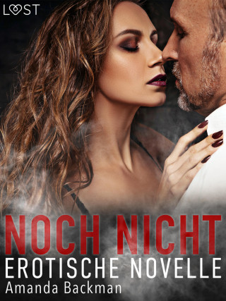 Amanda Backman: Noch nicht – Erotische Novelle