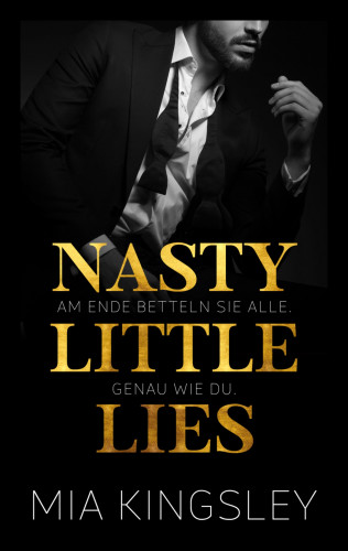 Mia Kingsley: Nasty Little Lies
