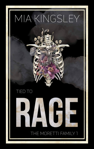 Mia Kingsley: Tied To Rage