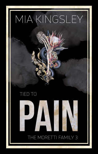 Mia Kingsley: Tied To Pain
