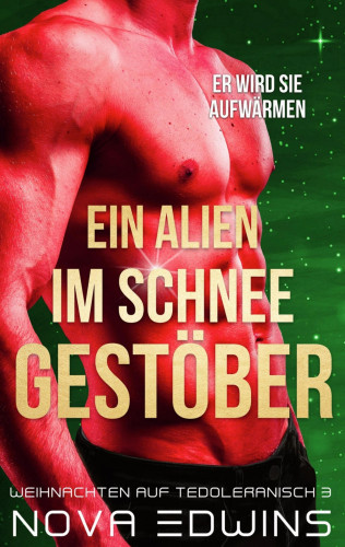 Nova Edwins: Ein Alien im Schneegestöber
