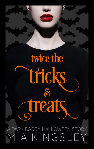 Mia Kingsley: Twice The Tricks And Treats
