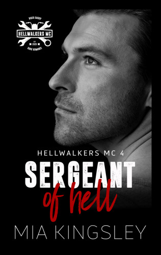 Mia Kingsley: Sergeant Of Hell