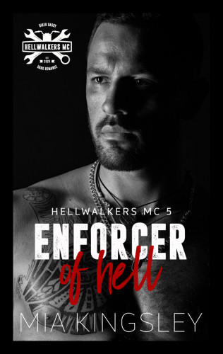 Mia Kingsley: Enforcer Of Hell