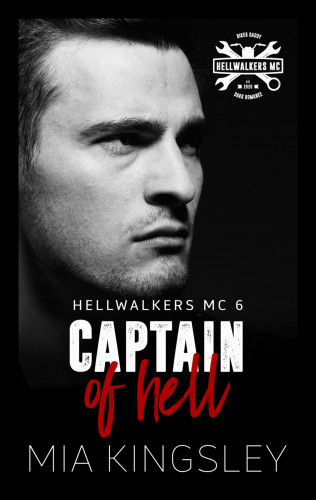 Mia Kingsley: Captain Of Hell