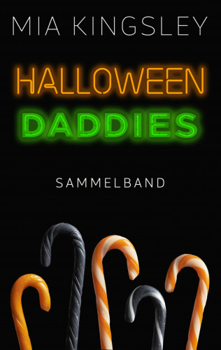 Mia Kingsley: Halloween Daddies
