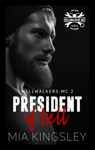 Mia Kingsley: President Of Hell