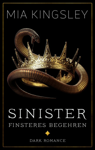 Mia Kingsley: Sinister – Finsteres Begehren