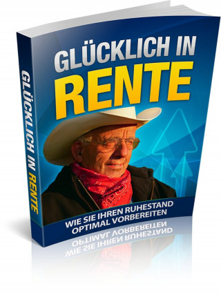 WERNER HOFMANN: Glücklich in Rente