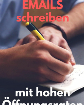 Marc Lindner: Emails schreiben mit hohen Öffnungsraten