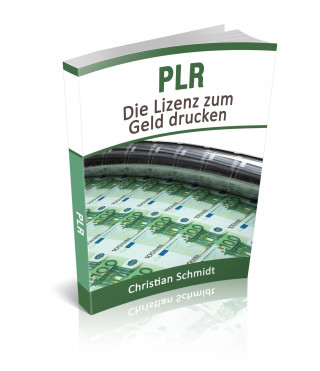 Christian Schmidt: PLR: